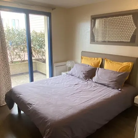 De Prestige Vue Place De Parking * Le Touquet