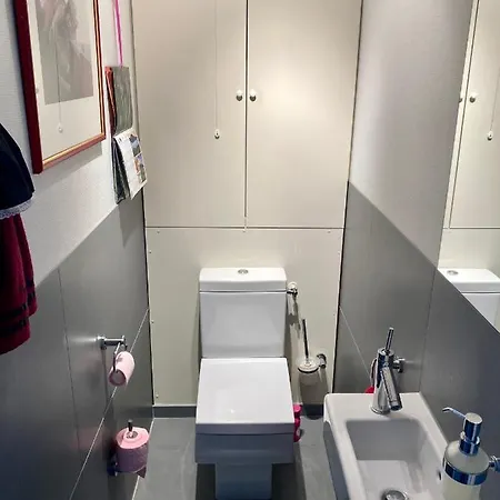 De Prestige Vue Place De Parking דירה Le Touquet