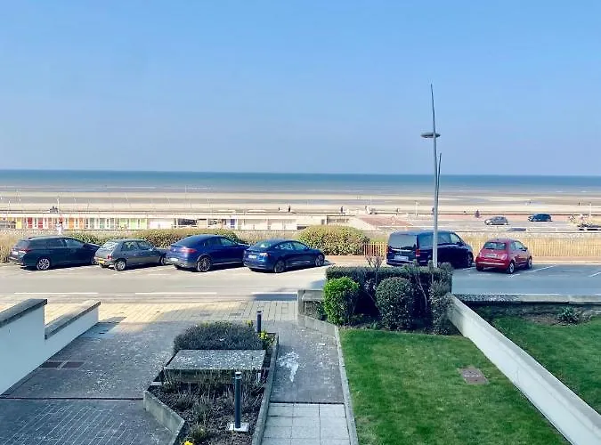 De Prestige Vue Place De Parking Le Touquet