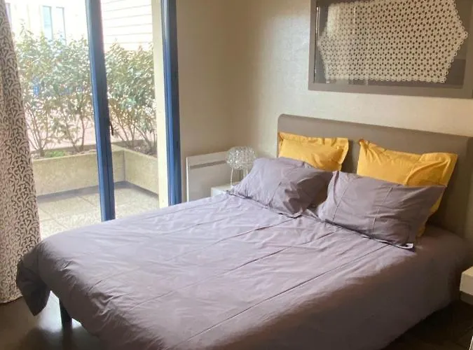 De Prestige Vue Place De Parking * Le Touquet